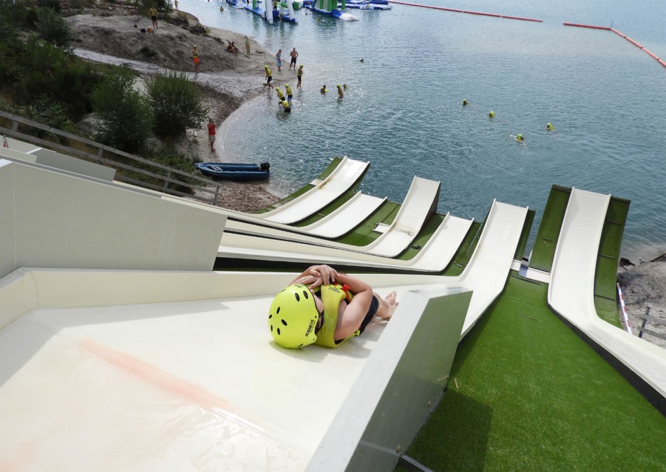 Horeca bij DX Adventurepark Horeca bij DX Adventurepark